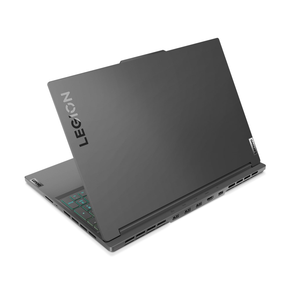 Laptop Lenovo Legion Slim, 16", Intel i7-13700H, 16 GB RAM, 512 GB SSD, NVIDIA GeForce RTX 4060, i hirtë