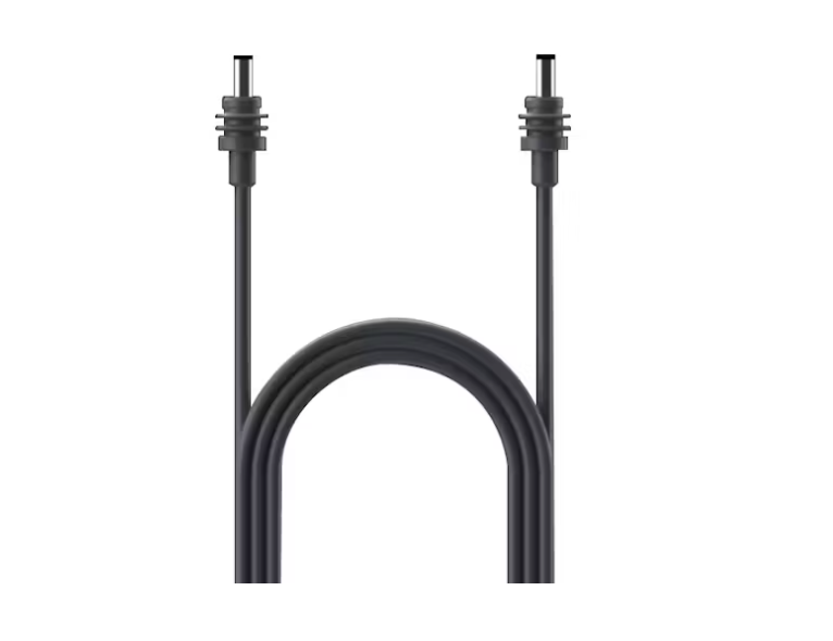 Kabllo Starlink Mini DC Power, e zezë, 15 m