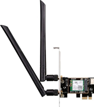 Kartë rrjeti D-Link AX3000, Wi-Fi 6 PCIe, Bluetooth 5.0