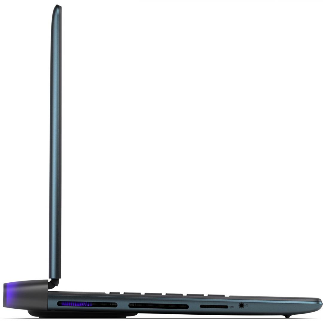 Laptop gaming Dell Alienware 16 Aurora, 16" QHD+ 120Hz, Intel Core i7 RTX 5070 32GB 1TB SSD, i zi