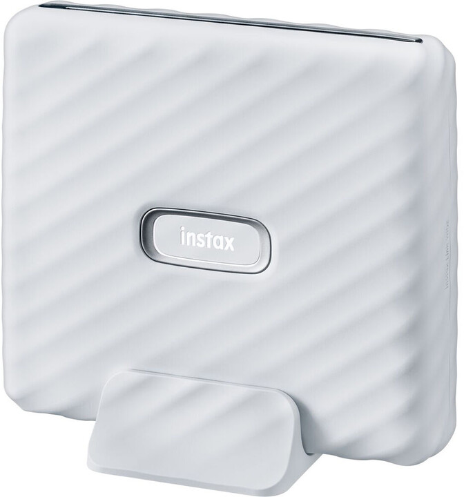 Printer i fotografive Fujifilm Instax WIDE Link, i bardhë