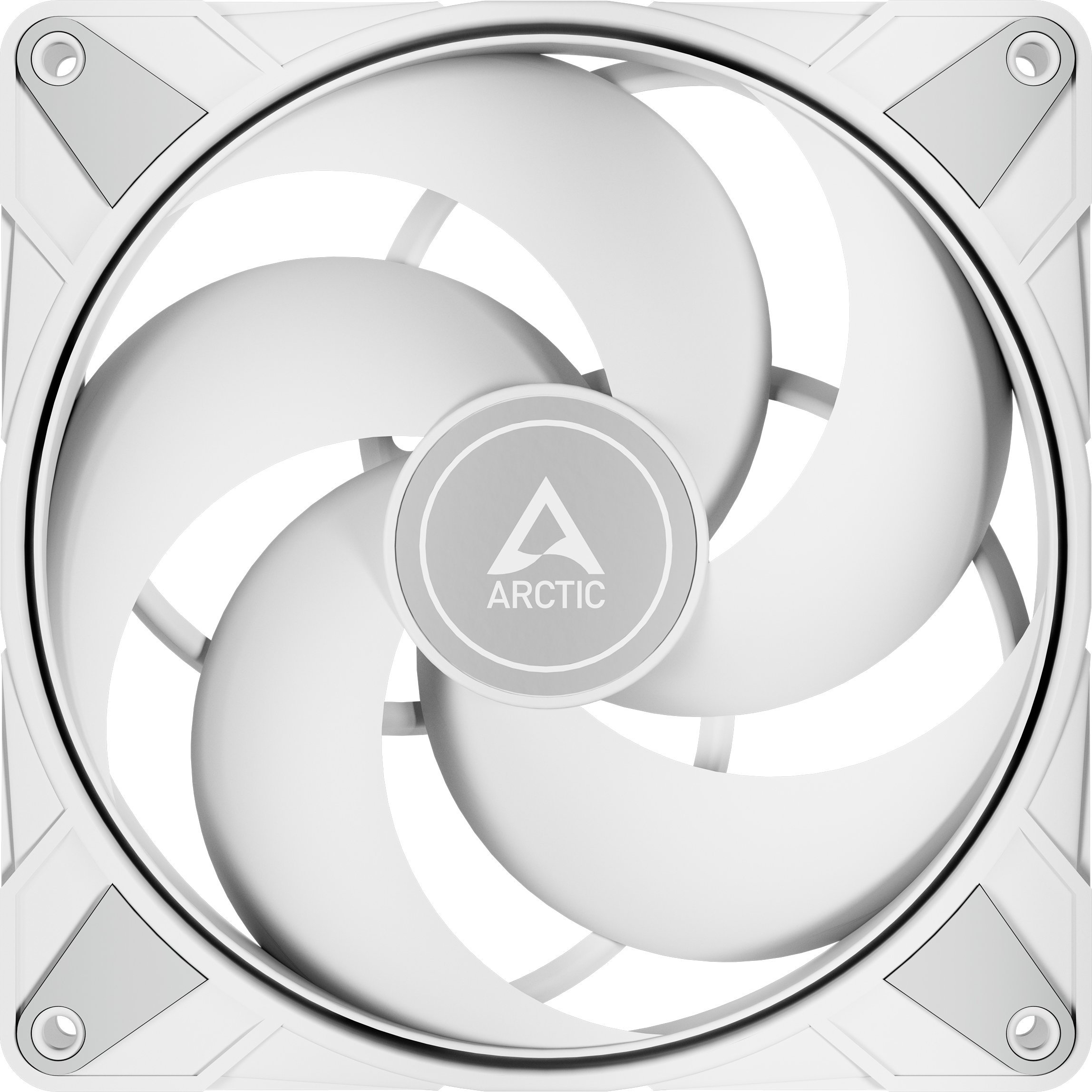 Ventilator ARCTIC P14 Max, 140mm, PWM, i bardhë