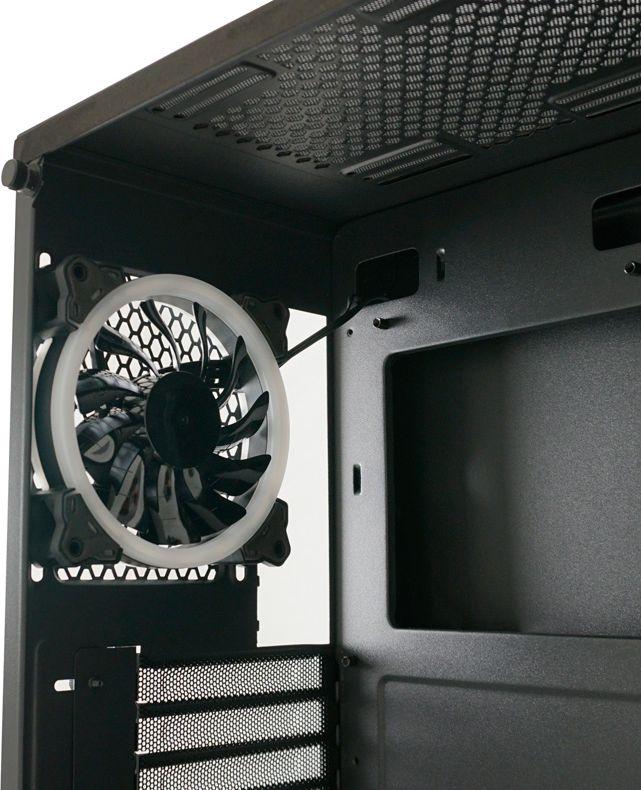 Kasë LC-Power Gaming 709B Solar_System_X, Midi Tower