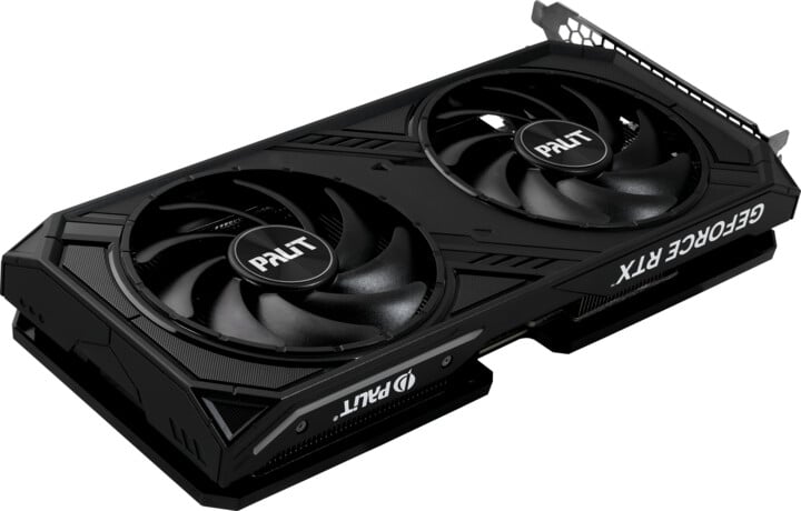 Kartelë grafike PALiT GeForce RTX 4070 Super Dual, 12GB GDDR6X