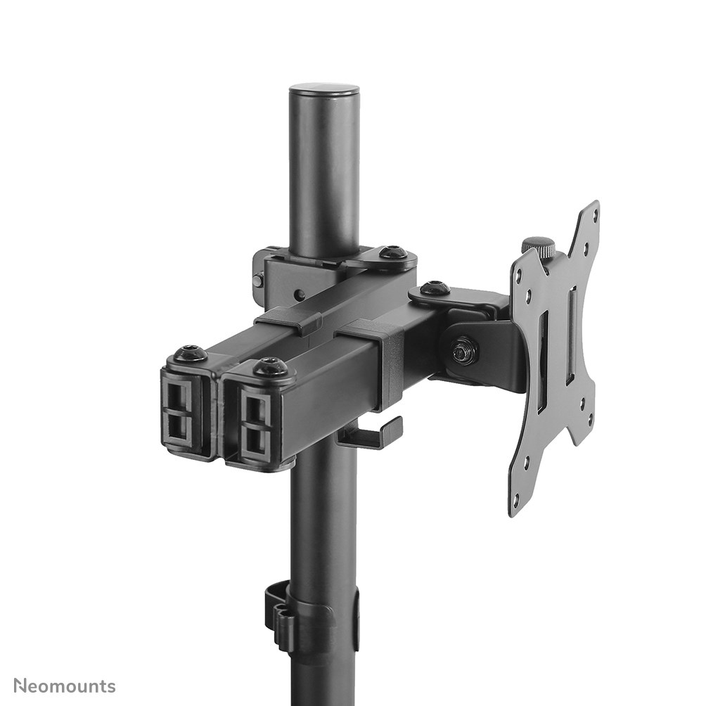 Mbajtëse monitori Neomounts FPMA-D550BLACK, 10-32", 8 kg, i zi