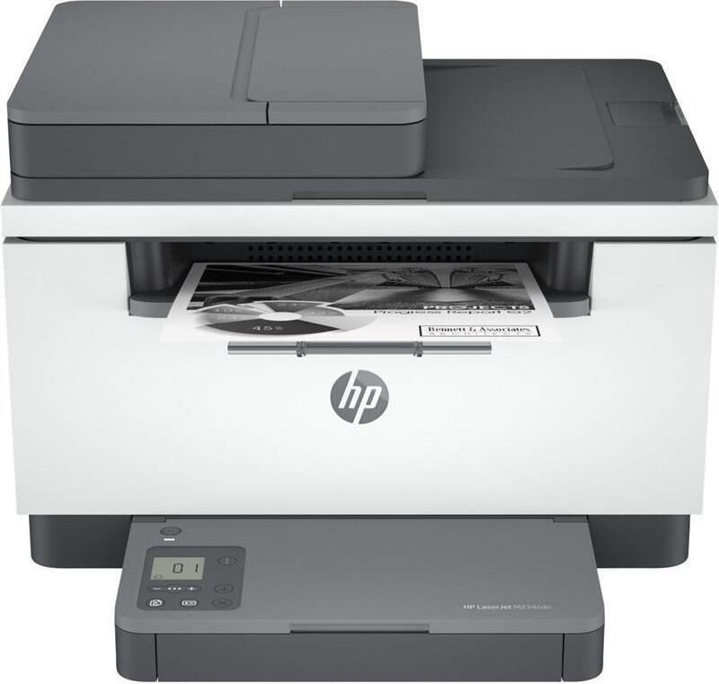 Printer multifunksional HP LaserJet M234SDN, i bardhë/ i zi