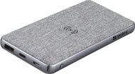 Powerbank Sandberg PD20W 420-61, 10000mAh, karikim i shpejtë, gri