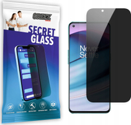 Xham mbrojtës privatësie Grizz SecretGlass për OnePlus Nord CE 5G, mbrojtje ekrani, xham i tejdukshëm