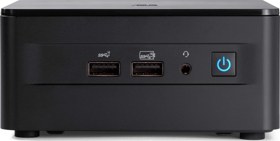 Mini PC ASUS NUC 12 RNUC12WSHi50000I, Intel Core i5 12th Gen, barebone, i zi