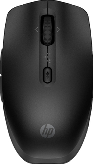 Maus Bluetooth HP 420 Programmable, pa kabllo, programues, gri