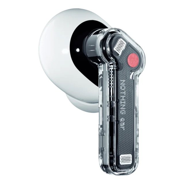 Dëgjuese Nothing Ear (B171), True Wireless Stereo, të bardha