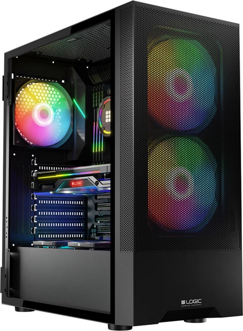 Kasë Logic Concept Arya ARGB, Midi Tower