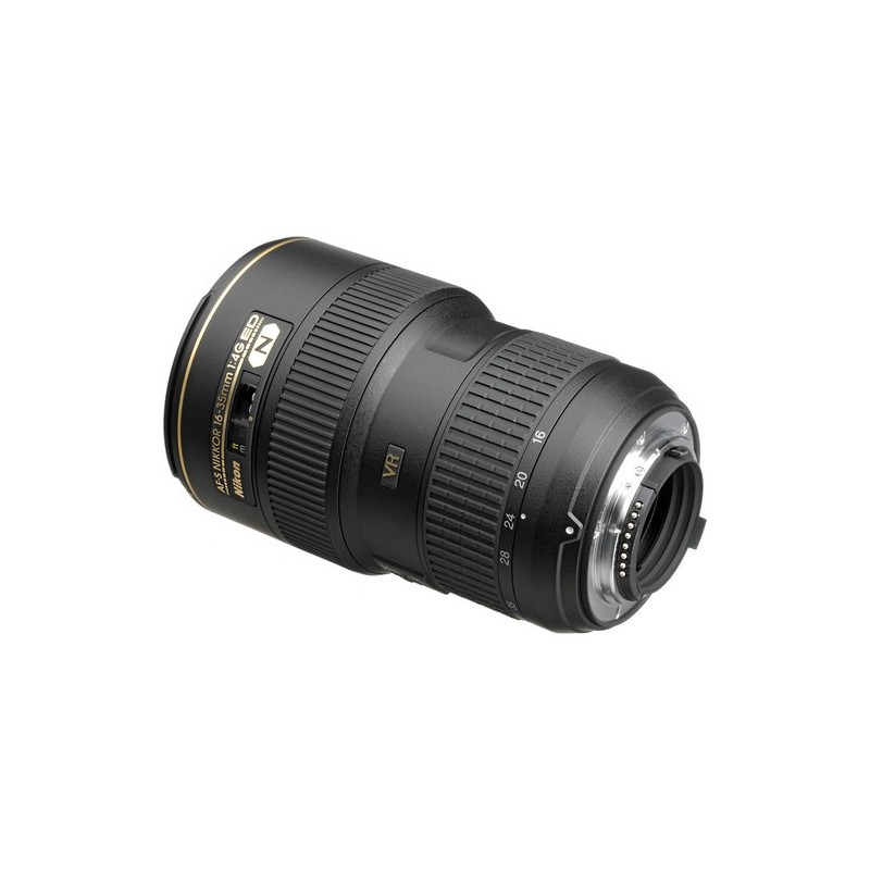 Lente NIKKOR AF-S 16-35mm f/4G ED VR