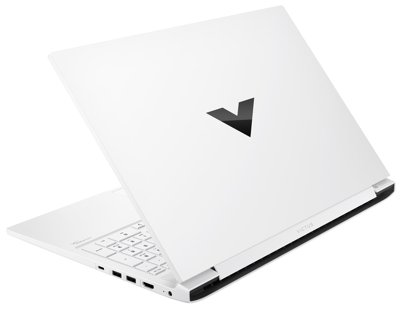 Laptop HP Victus Gaming, 16.1", Intel i7-14650HX, 16 GB RAM, 1 TB SSD, NVIDIA GeForce RTX 4070, i bardhë