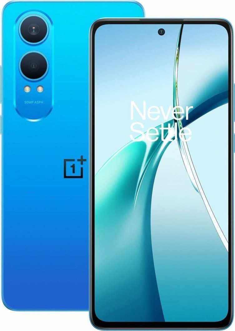 Celular OnePlus Nord CE4 Lite 5G, 6.67", 256GB, 8GB RAM, i kaltër