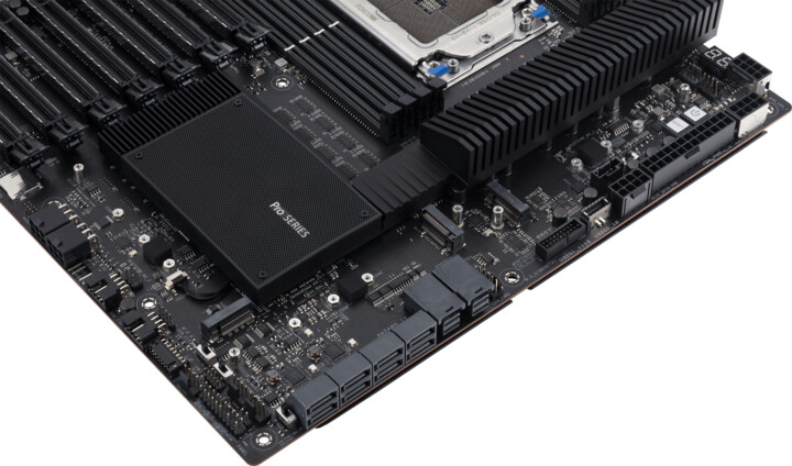 Pllakë amë ASUS PRO WS WRX80E-SAGE SE WIFI - AMD WRX80