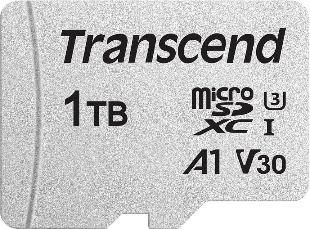 Kartë memorie Transcend USD300S, 1TB, MicroSDXC, Class 1