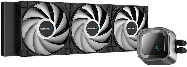 Ftohës me ujë DEEPCOOL LS720, ARGB