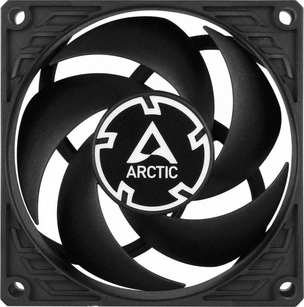 Ventilator Arctic P8 fan, 12V, i zi