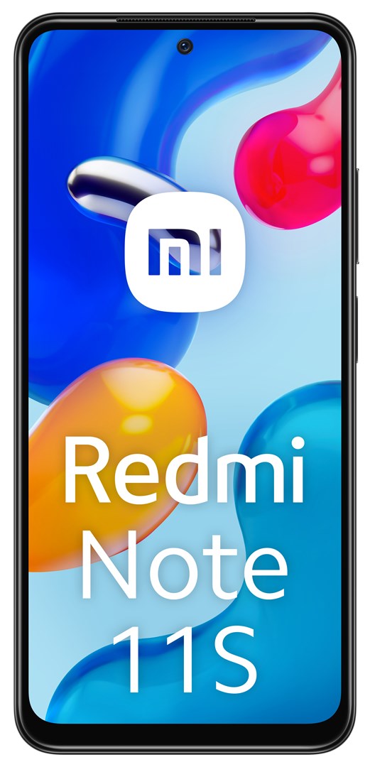 Celular Xiaomi Redmi Note 11S 5G, 6.6", 4GB RAM, 64GB, i zi