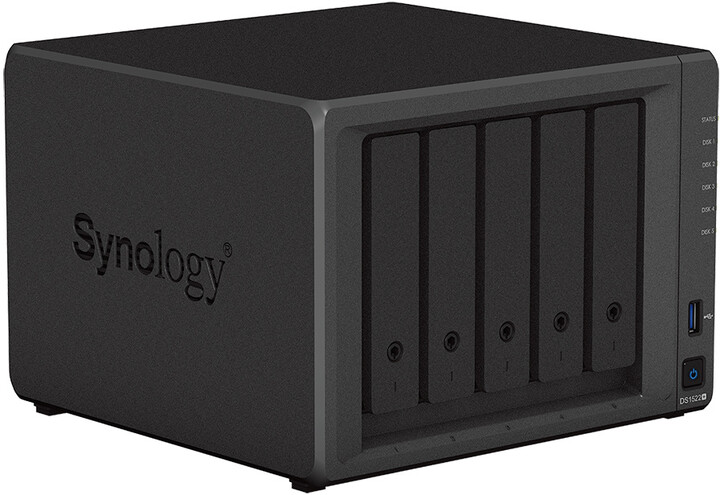 Server Synology DiskStation DS1522+