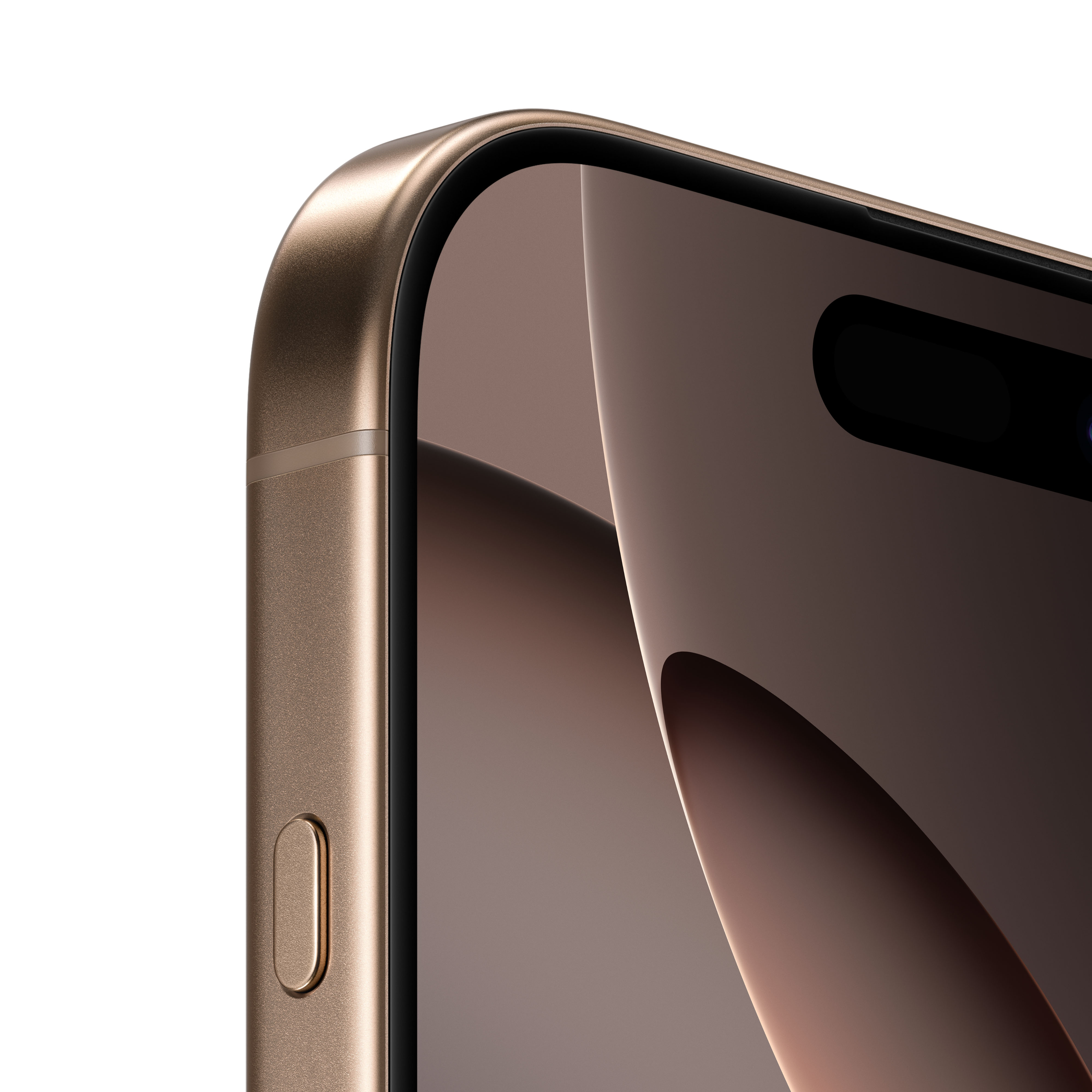 Apple iPhone 16 Pro, 128GB, Desert Titanium