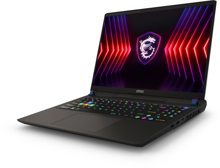 [OUTLET] Laptop MSI Vector 16 HX A13VHG-458XCZ, 16", Intel Core i9, 32GB RAM, 1TB SSD, NVIDIA GeForce RTX 4080 12GB GDDR6, i zi