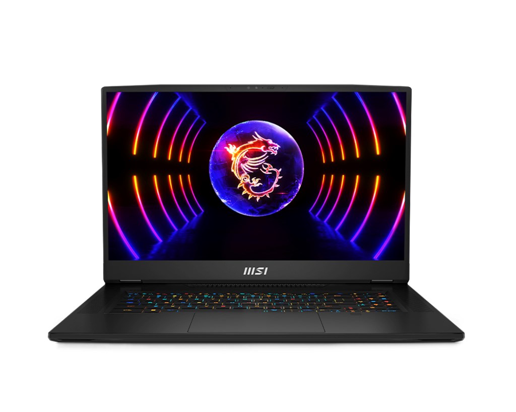 Laptop MSI Gaming GT77HX Titan, 17.3", i9-13980HX, 64GB RAM, 4000GB SSD, RTX 4090, i zi