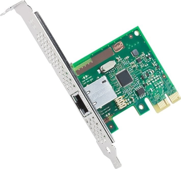 Kartë rrjeti Intel I210 T1, 1Gb, 1 port, PCIe 2.0 x1