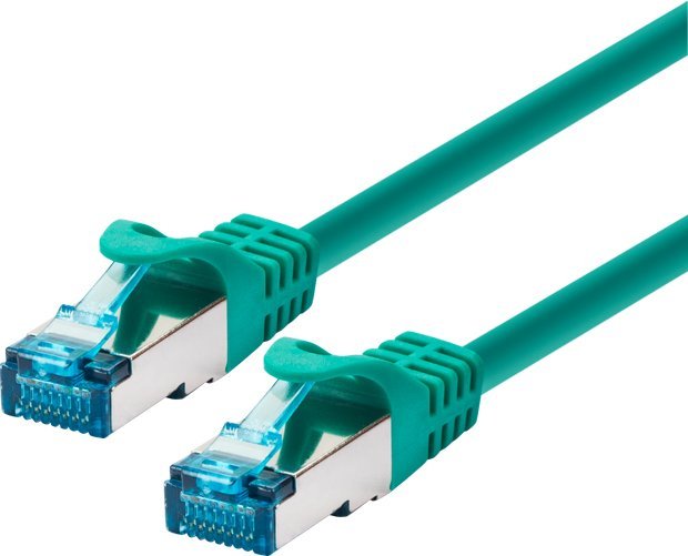 Kabllo rrjeti Logon Professional, SF/UTP, 0.3m, gri