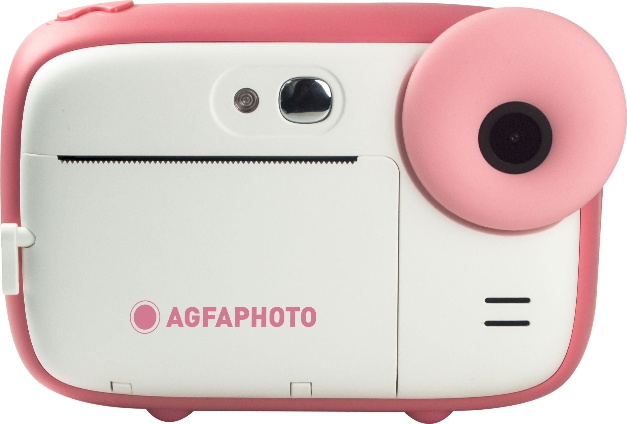 Kamerë digjitale AgfaPhoto Reali Kids Instant Cam, 3.5", rozë