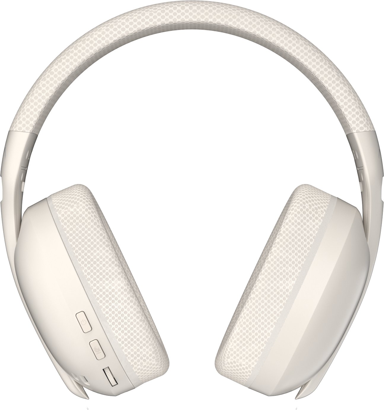 Kufje wireless AULA S6, me mikrofon, Bluetooth, bezhë Milk Tea