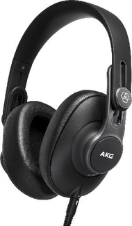Kufje AKG K361, profesionale, të mbyllura, të zeza