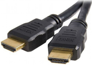 Kabllo HDMI Brackton Ultra HD, 3m, 4K 3D, e zezë