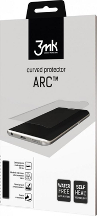 Foli mbrojtëse 3MK ARC SE Film për OnePlus 7T Pro, transparente