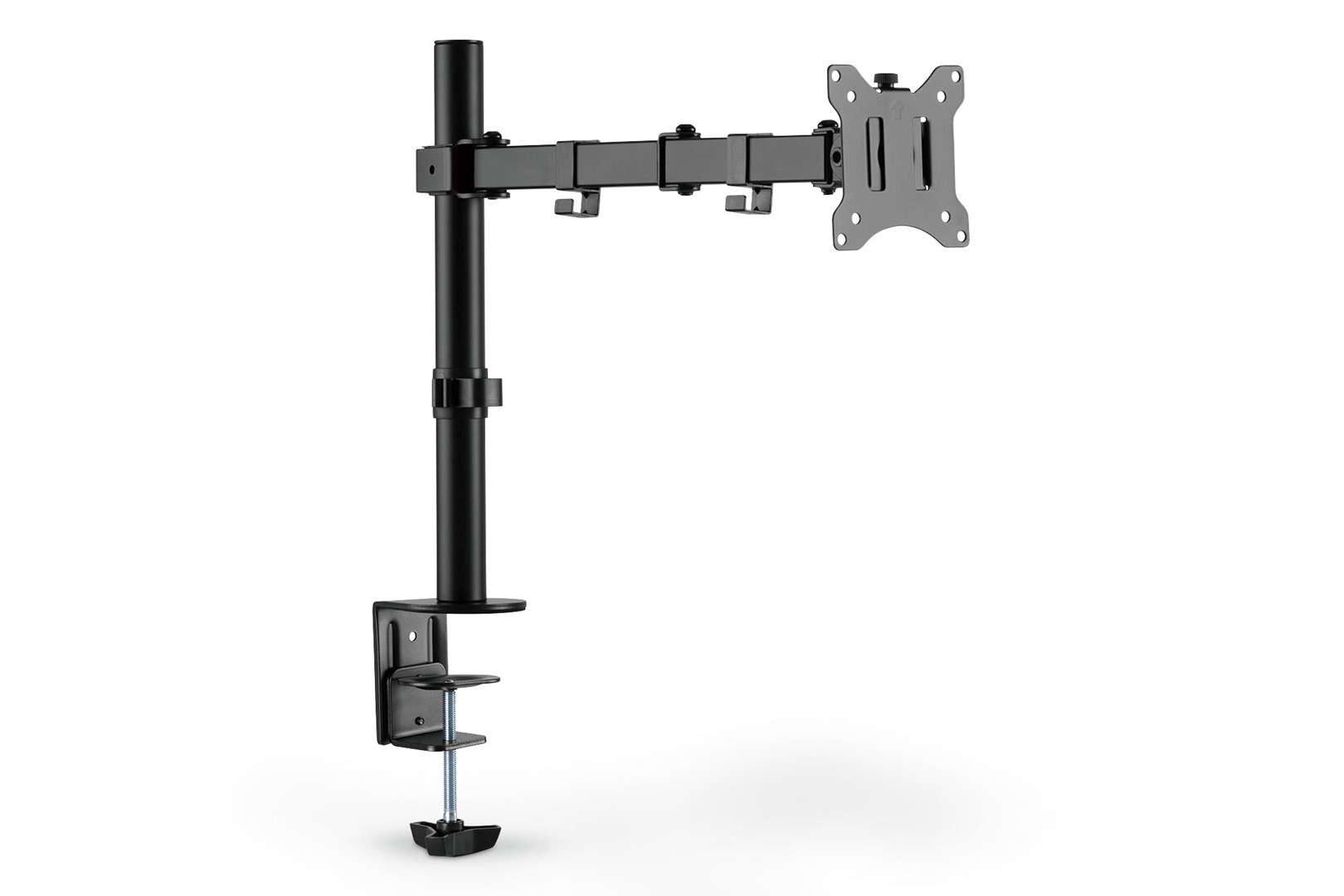 Mbajtëse monitori Digitus DA-90399, 15-32", e zezë