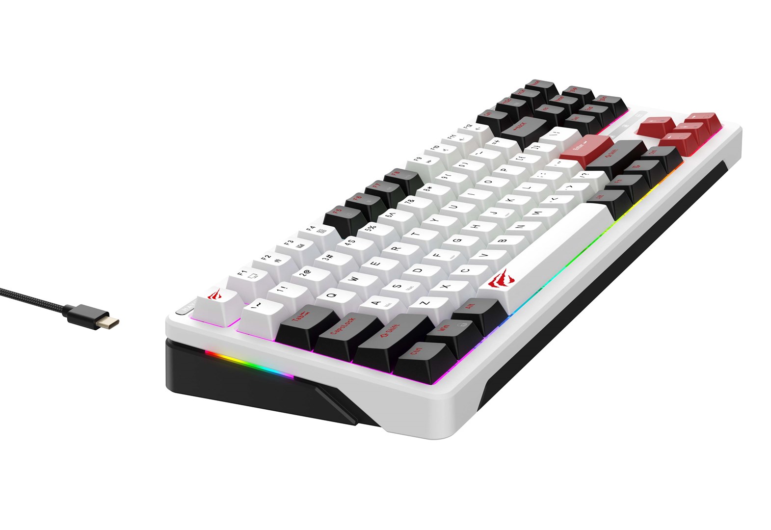 Tastierë gaming Havit KB902L 
