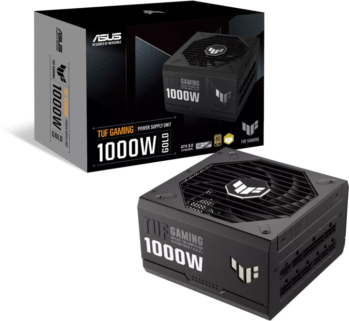 Burim energjie Asus TUF Gaming 90YE00S1-B0NA00 , 1000W