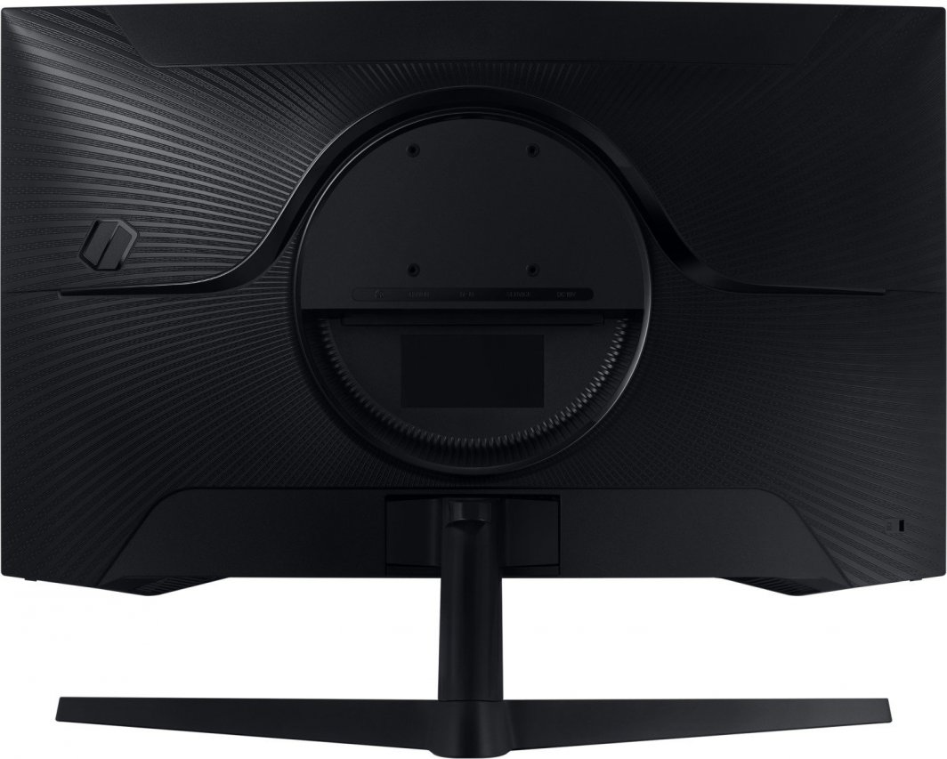 Monitor Samsung Odyssey G55A, 27", WQHD, i zi