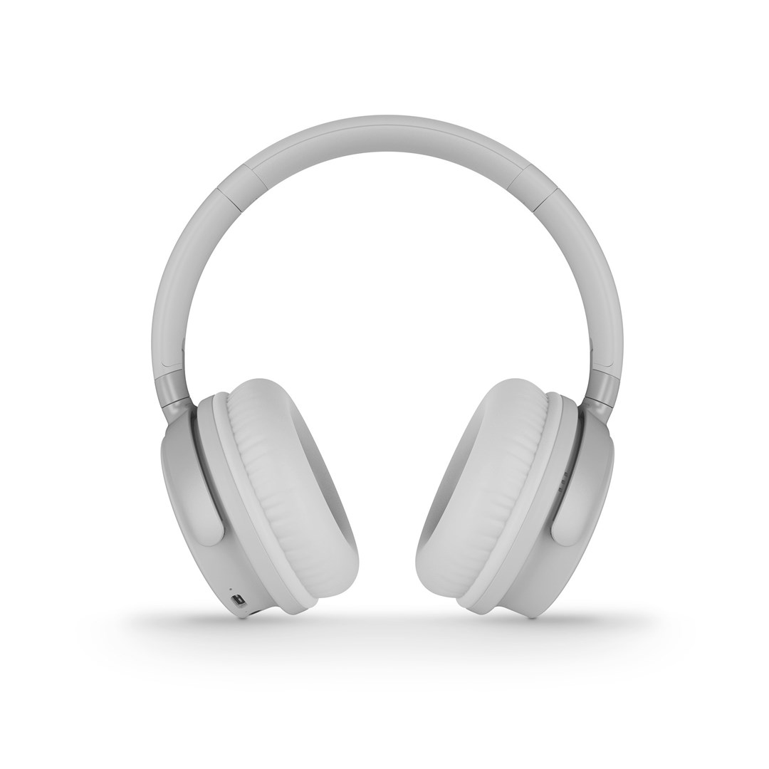 Kufje Bluetooth Energy Sistem Style 3, Over-Ear, 25h bateri, të hirta