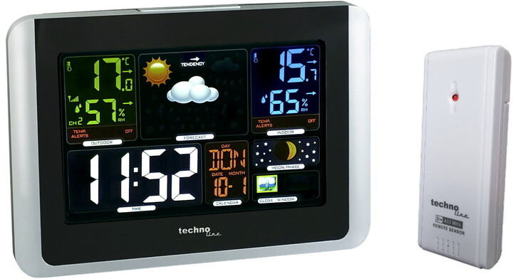 Stacion moti Technoline WS 6442