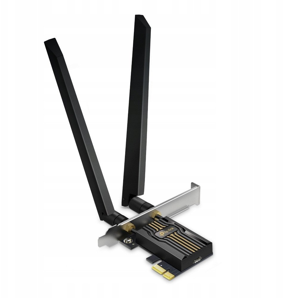 Adapter rrjeti TP-Link Archer TBE552E V1, PCIe, Wi-Fi 7, Bluetooth
