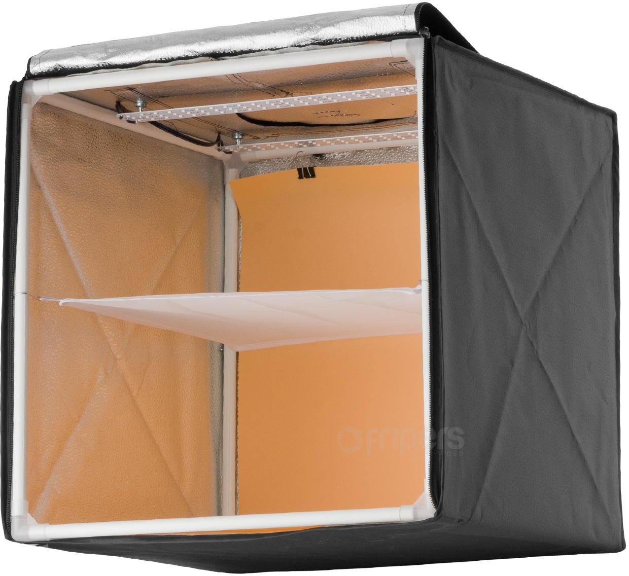Dritë studio Freepower Shadowless FreePower, 80cm, LED 2x50W