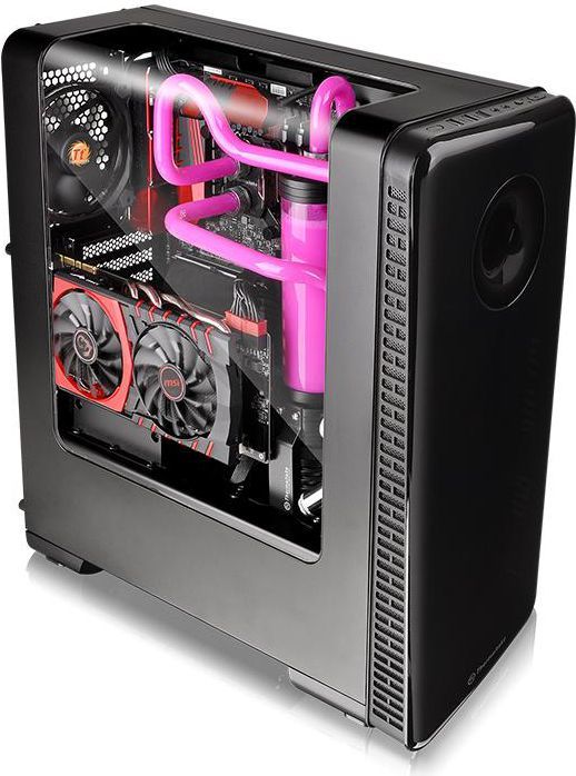 Kasë Thermaltake View 28 RGB, Midi Tower