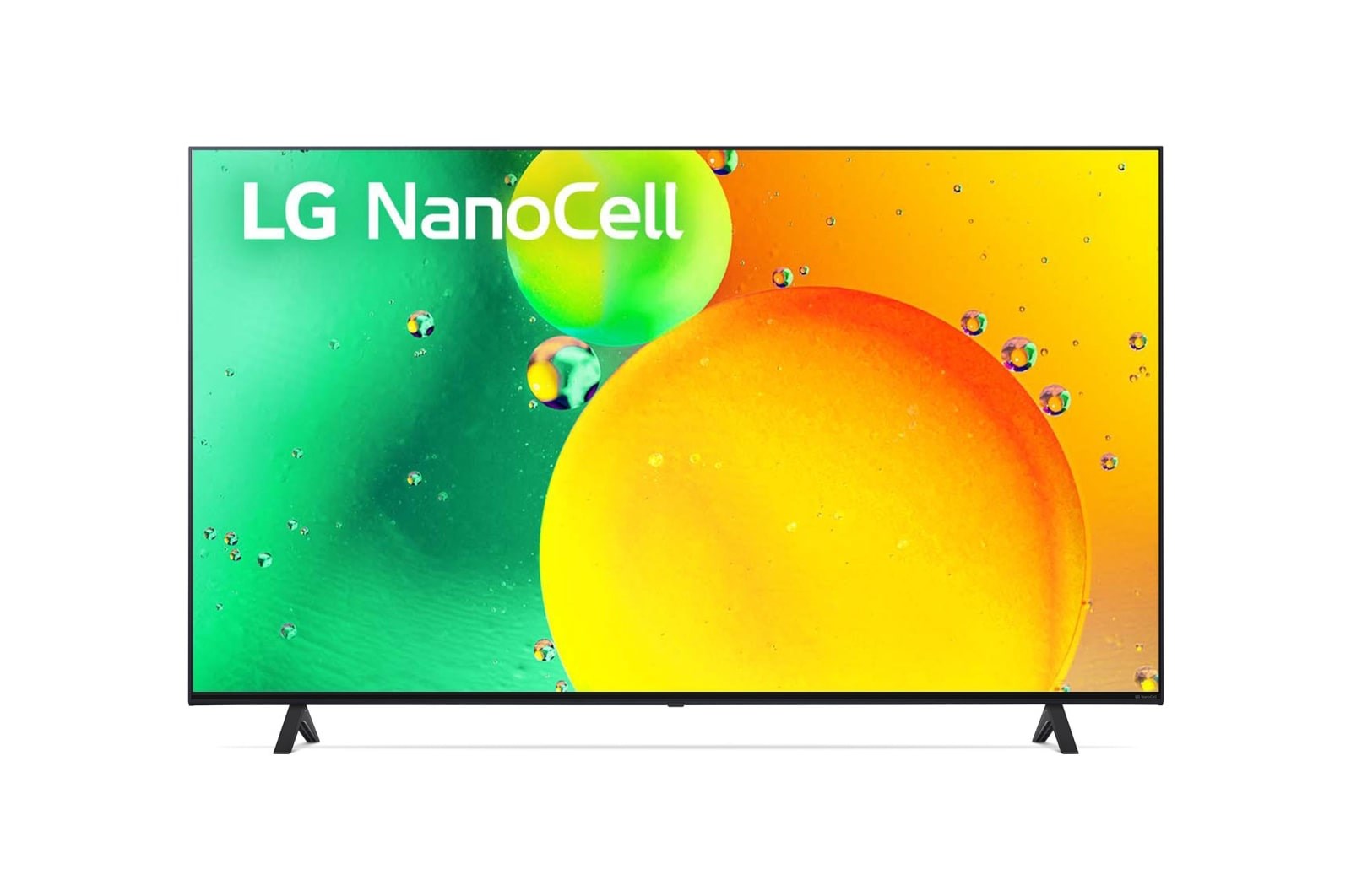 Televizor LG 43NANO753QC Smart, 43" (109.2 cm), LED 4K UHD, i zi