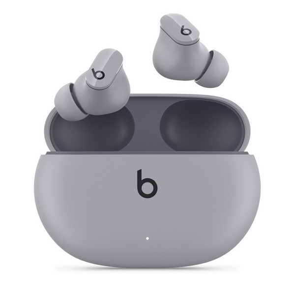 [OUTLET] Apple Beats Studio Buds - True Wireless Noise Cancelling Earphones, Moon Grey