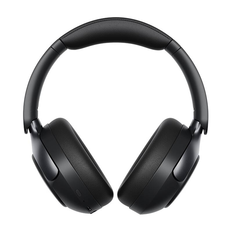 Kufje pa tela QCY H3 Pro, Over Ear, Adaptive ANC 50dB, Bluetooth 5.4, të zeza