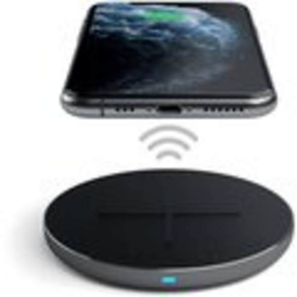 Karikues wireless Satechi Type-C V2, i hirtë e errët