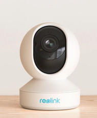 Kamera e brendshme Reolink E340, 8MP, WiFi, e bardhë