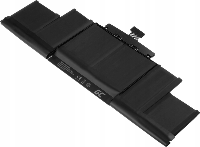 Bateri laptopi Apple A1494, për MacBook Pro 15 A1398 2013 2014